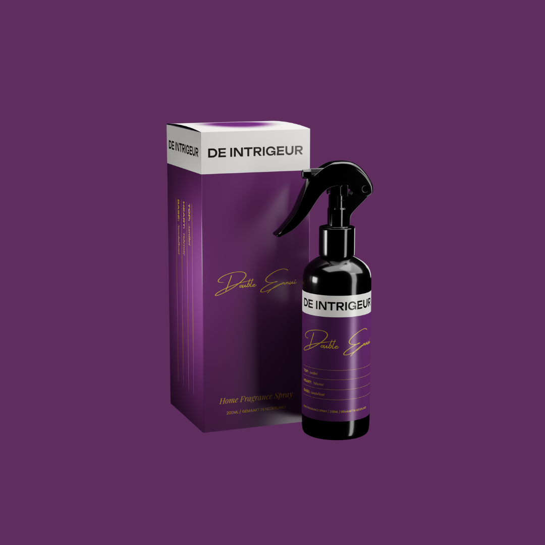 Huisparfum Double Ennui - 200ml
