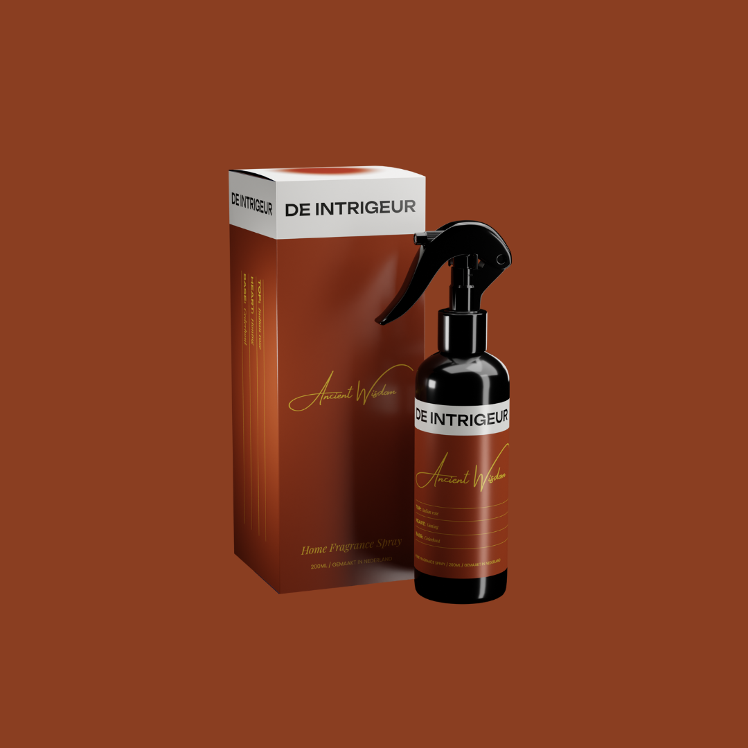Huisparfum Ancient Wisdom - 200ml