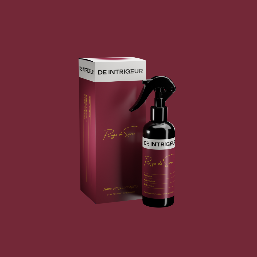 Huisparfum Rouge de Soirée - 200ml