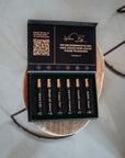 Luxe huisparfum collection box - (6x10ml)