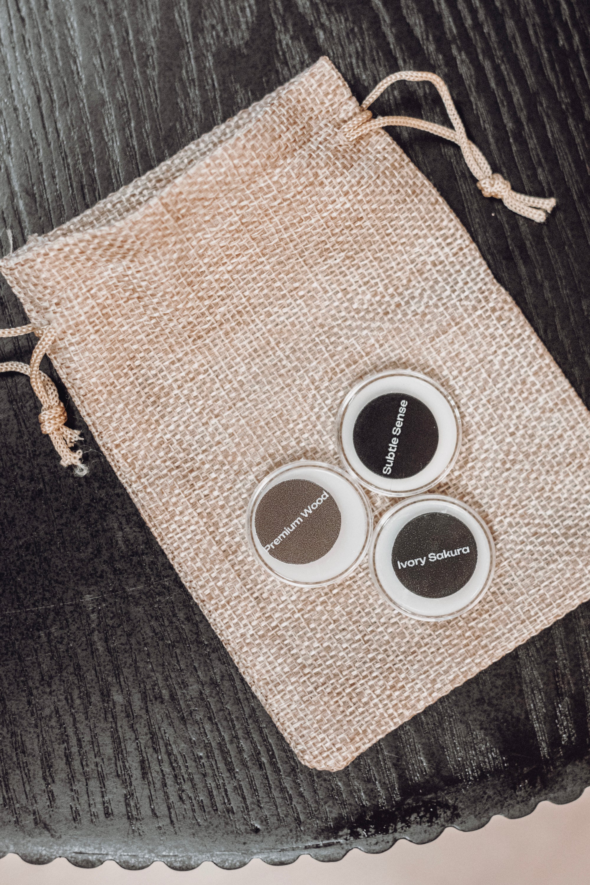 Geurkaarsen sample set - GRATIS VERZENDING