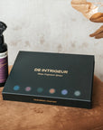 Collection box + Huisparfum Bundel
